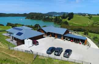 9 Whangaruru Wharf Road, Whangaruru