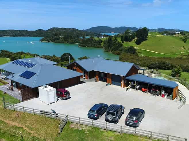 9 Whangaruru Wharf Road, Whangaruru