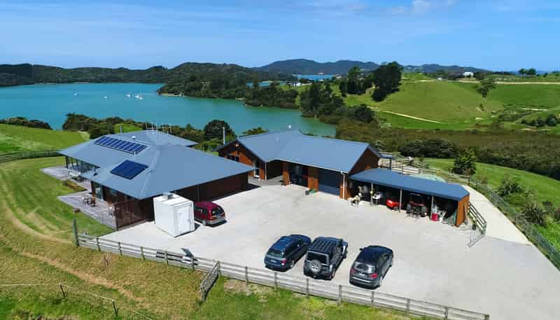 9 Whangaruru Wharf Road, Whangaruru