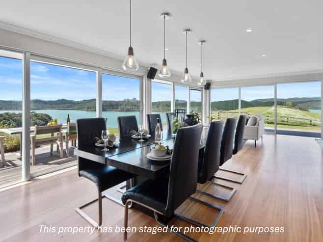 9 Whangaruru Wharf Road, Whangaruru