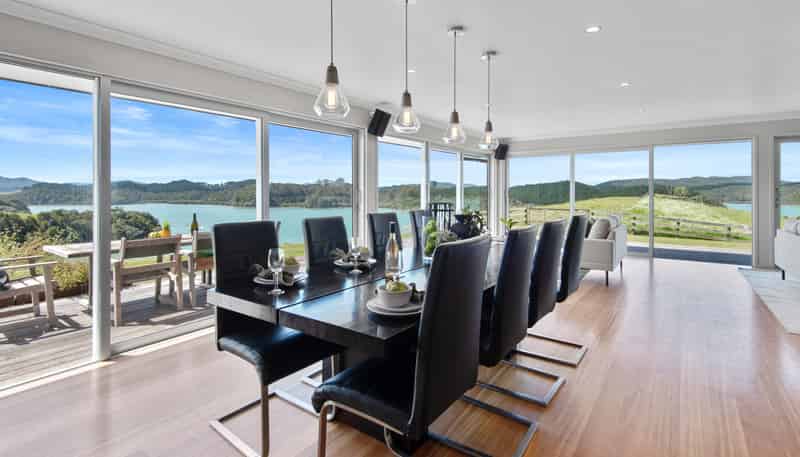 9 Whangaruru Wharf Road, Whangaruru
