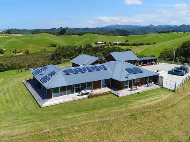 9 Whangaruru Wharf Road, Whangaruru