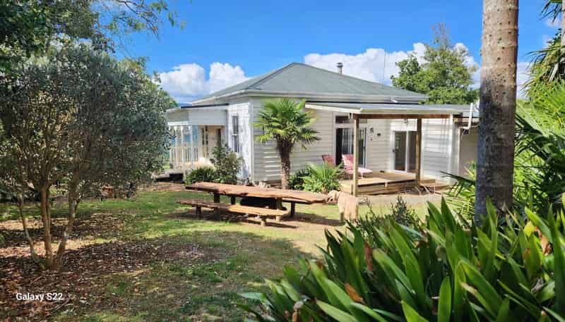 3364B State Highway 12, Aranga