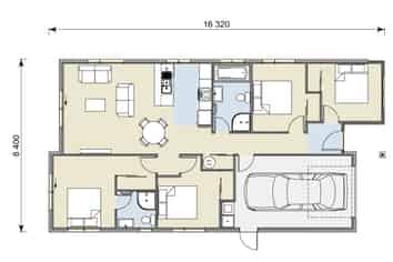 Lot 114/114 Belfast Subdivision, Christchurch Central