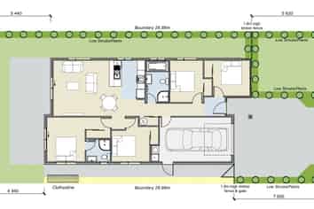 Lot 114/114 Belfast Subdivision, Christchurch Central