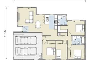 Lot 131/131 Belfast Subdivision, Christchurch Central