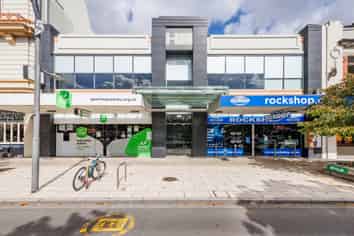 Multi-Tenanted Investment - Palmerston North