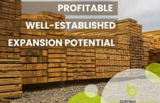 Thriving Timber Yard & Property for Sale - Strong Market Position & Growth Potential
