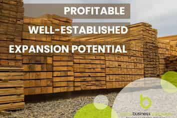 Thriving Timber Yard & Property for Sale - Strong Market Position & Growth Potential