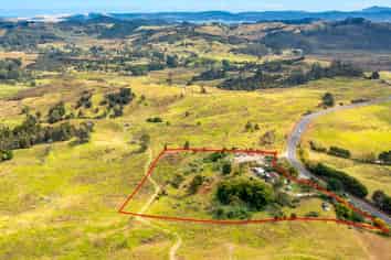 1096 State Highway 12, Opononi