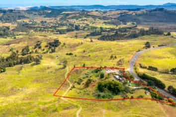 1096 State Highway 12, Opononi