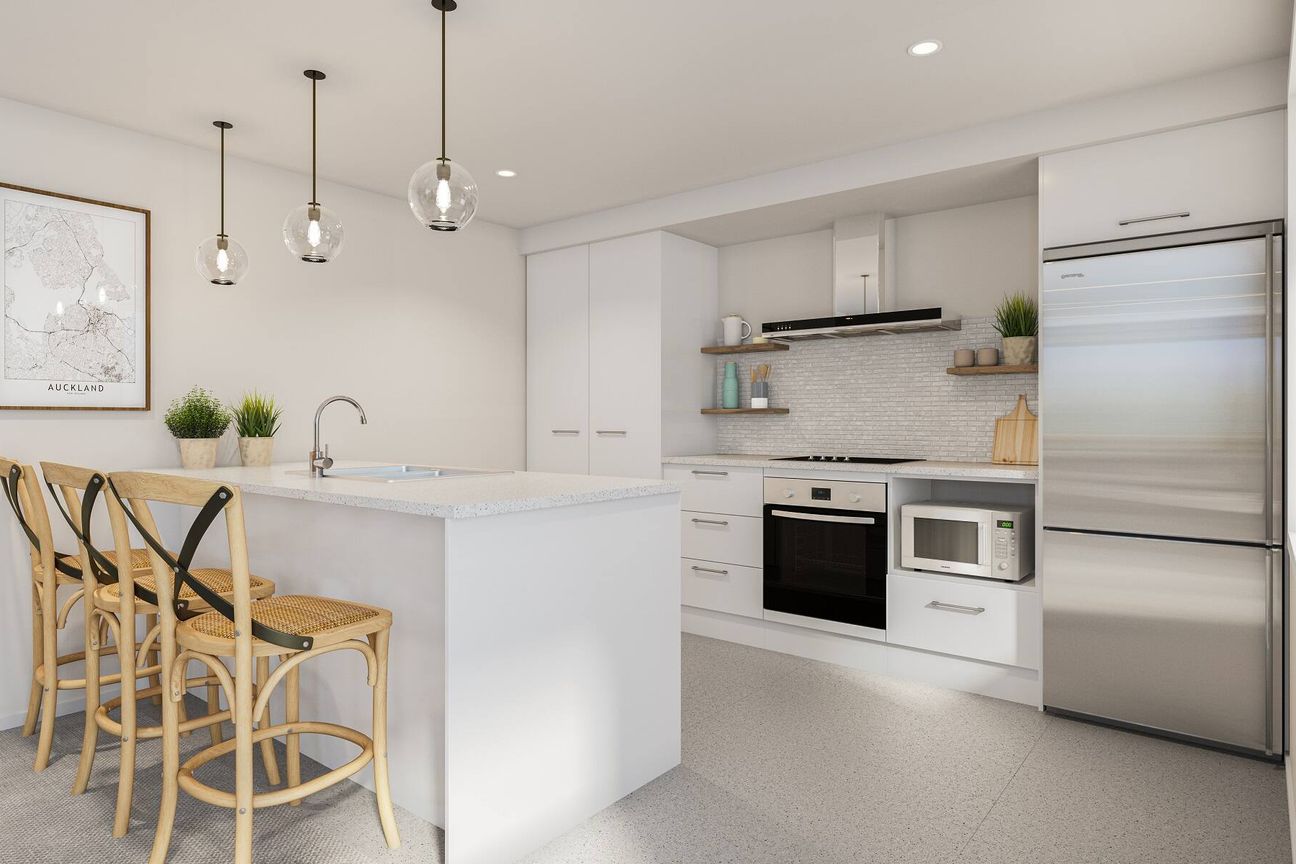 Ultimate Tranquillity With Urban Convenience – pohled 3