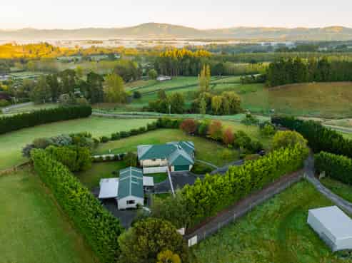 536 Carrs Road, Loburn