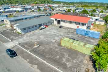 Prime Central Freehold Land and Buildings