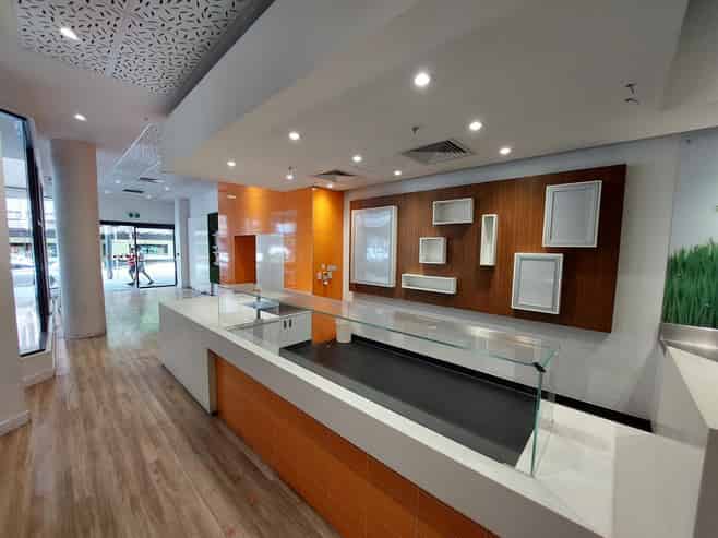 Ready to go Queen Street F&B premises