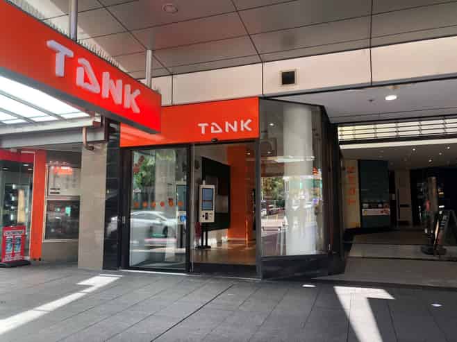 Ready to go Queen Street F&B premises