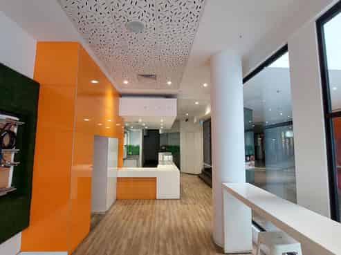 Ready to go Queen Street F&B premises