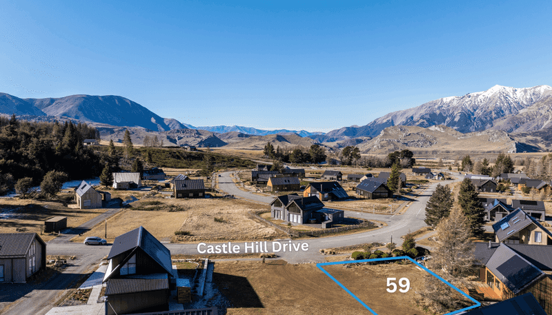 59 Castle Hill Drive, Castle Hill