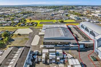 Affordable Ellerslie warehousing – 1,847sqm  