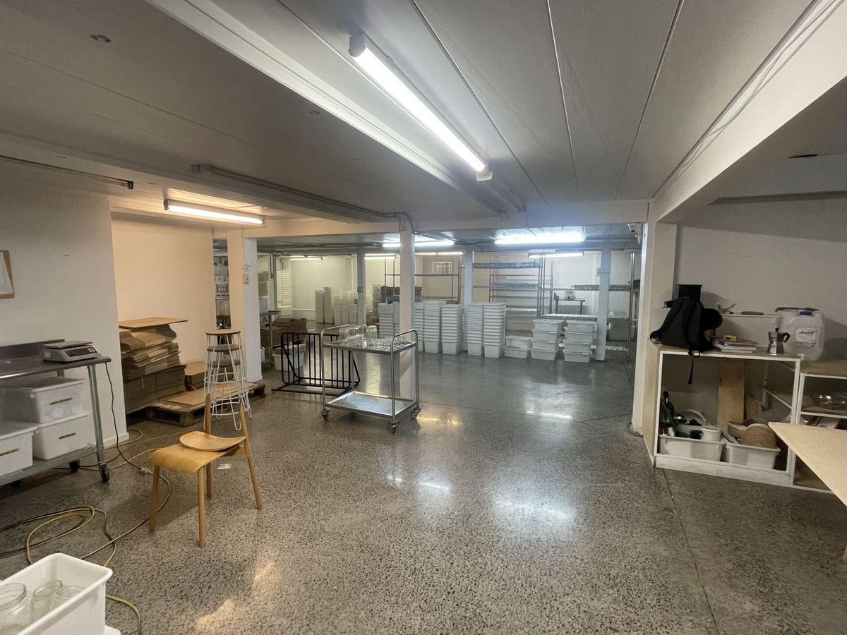 Highly Sought-after City Fringe Warehouse - Bild 6