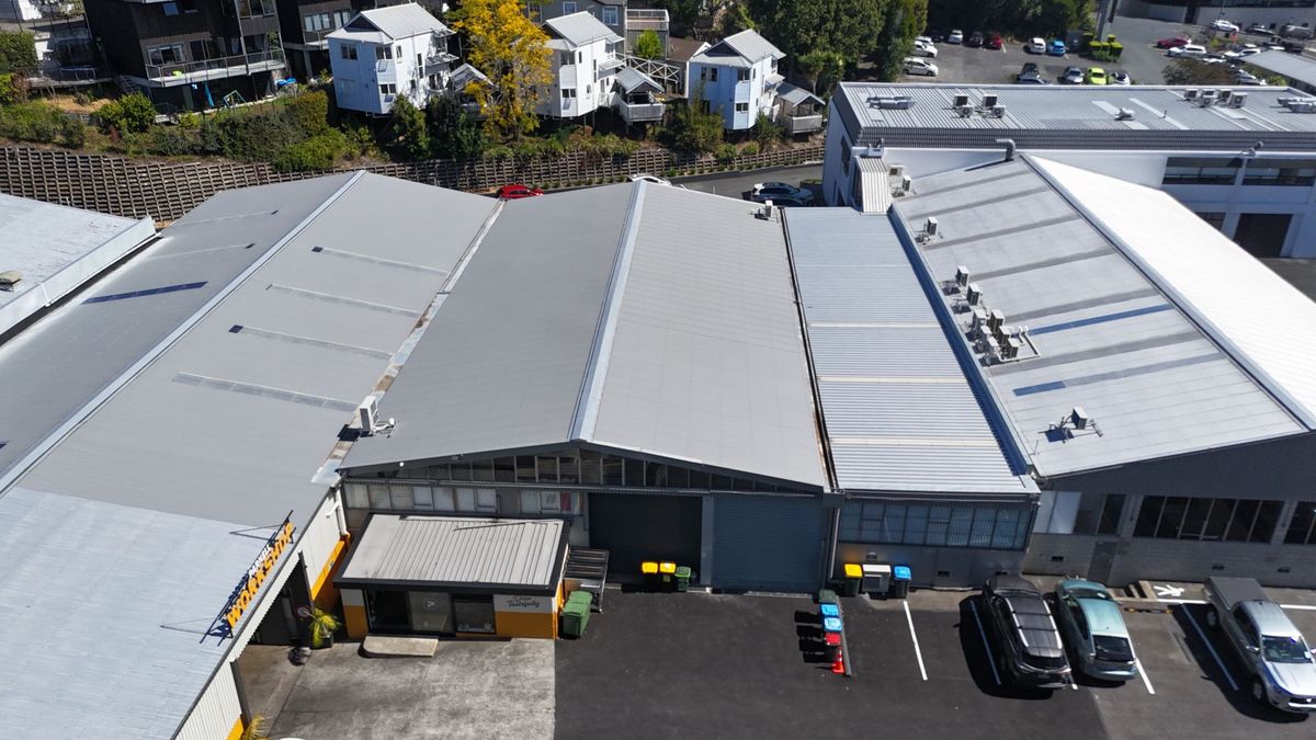 Highly Sought-after City Fringe Warehouse - Fler
