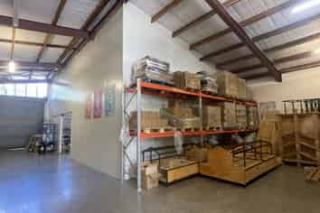 Highly Sought-after City Fringe Warehouse