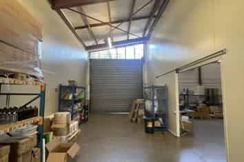 Highly Sought-after City Fringe Warehouse