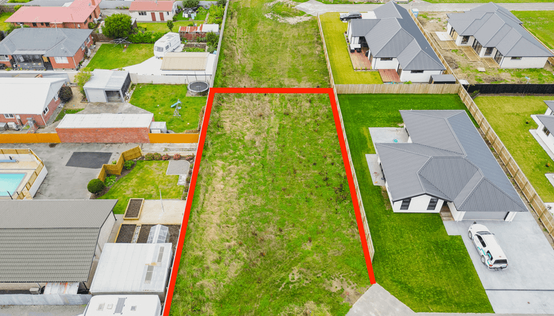 8 Mirren Lane, Tinwald