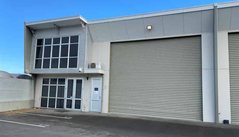  45E The Boulevard, Te Rapa Park
