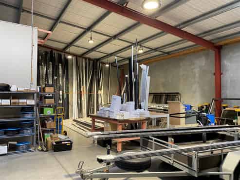 Mid Size Industrial With Five Parks