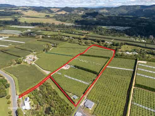 748B No 1 Road, Te Puke