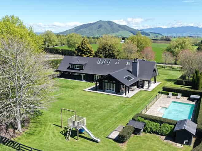 143 Cruickshank Road, Tokanui, Te Awamutu
