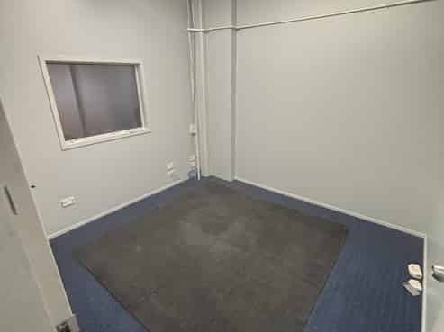 Earthquake strengthened tenancy
