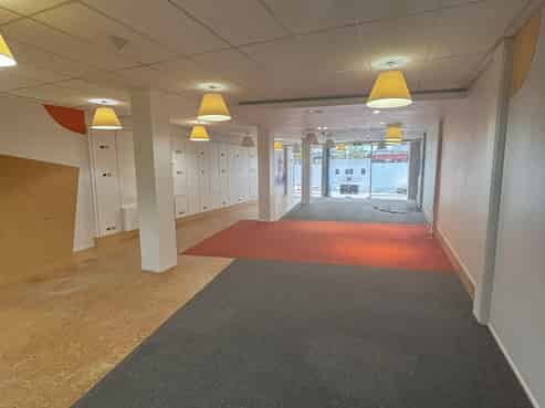 Earthquake strengthened tenancy