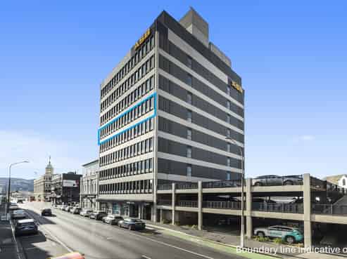 Quality Office & CarParks-  Sale & Part Leaseback