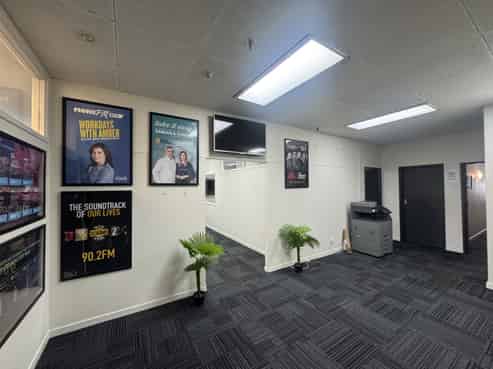 Quality Office & CarParks-  Sale & Part Leaseback