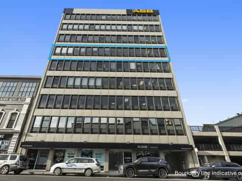 Quality Office & CarParks-  Sale & Part Leaseback