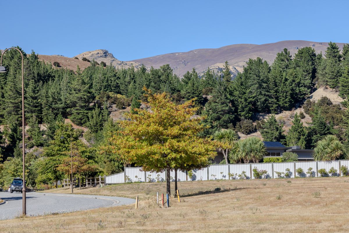 Prime One Acre Section, Ready to Build - More