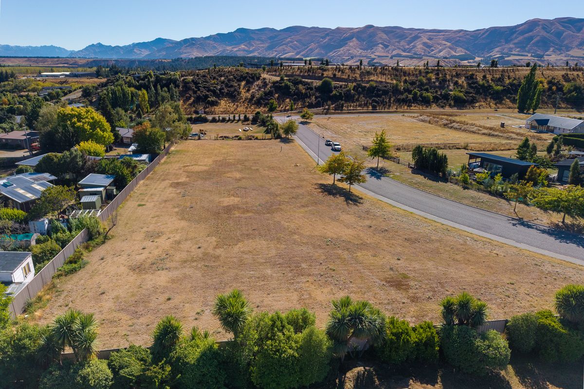 Prime One Acre Section, Ready to Build - View 2