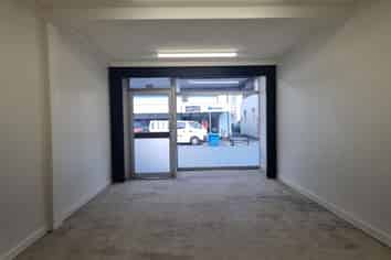 Refurbished Space with High Street Visibility
