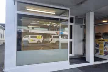 Refurbished Space with High Street Visibility