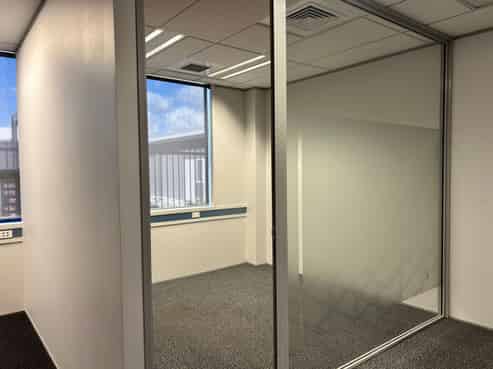 Sought-after Te Rapa office