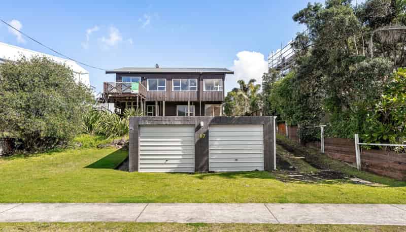 117 Pohutukawa Crescent, Whangamata