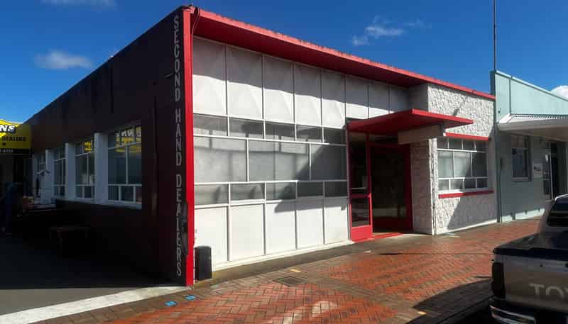 117-119 Princes Street, Hawera