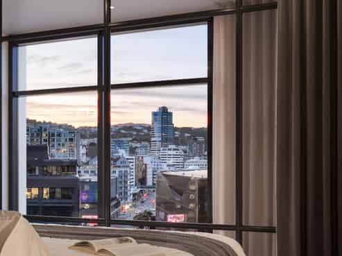260 Wakefield Street, Wellington Central