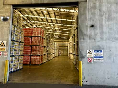 Expansive Warehousing - Premise 2