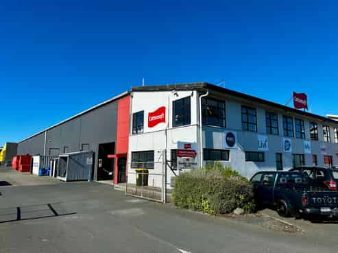 Multi-Purpose Space Available - Premise 1