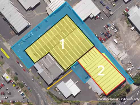 Multi-Purpose Space Available - Premise 1