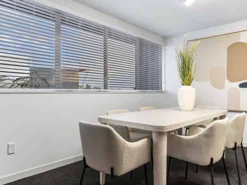 WORK, STAY, FLY - OFFICE AND ACCOMMODATION

