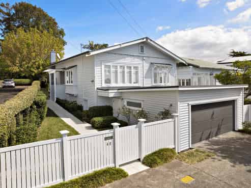 40 Springfield Road, Morningside